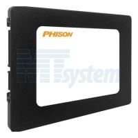 SC-SA53E-3840G (SATA III 2.5" SSD 3840GB, PS3112-S12DC+TLC, YMTC, DWPD=3)