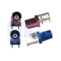 DS1-0104M3001-A (SMT Fakra D code male for PCB)