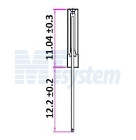 PBS-32 H=11 C2807-32ASGHB1R