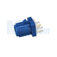 RHT-698-0233-C Edge Mount Fakra C code male for