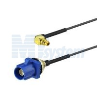 YG-FAKRA-C-RG178-MMCX-JW-130MM