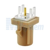 DOSIN-877-0121-B (Fakra, Vertical, Key B, analog 2203452-2)