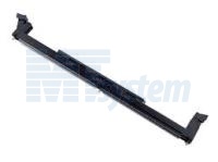 ADDR0381-P130C DDR4 SMT 288 PIN CONN.30"u gold, Black housing, black ejector