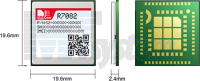 R7082 (S2-1300K-Z33R7, B03, NB2 + GPRS, REEL)