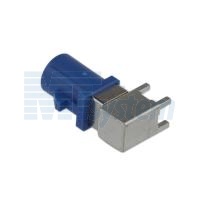 RHT-698-0516 squire pin ( R/A FAKRA Male C Code for PCB Molex 73403-5112)