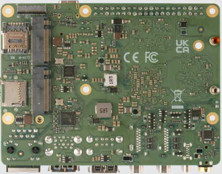 Rack 5B+ (8Gb + 16Gb)