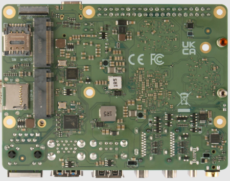 Rock 5B+ (16Gb + 16Gb)