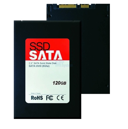 SC-SSB120GALCY-SB1-N0 ( SATA III 2.5"SSD 120GB, 0-70, PS3111-S11+3D TLC)