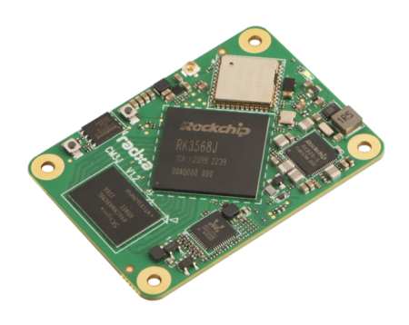 Radxa CM3J (RM128-D2E16J1S0W13)