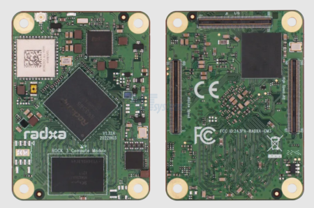 Radxa CM3 (2Gb+16Gb)