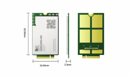 SIM8380G-M2 (S2-10D2C-Z31VL, 5G, Sub6+mmWave, SDX62)