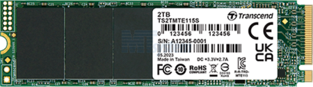 TS500GMTE115S