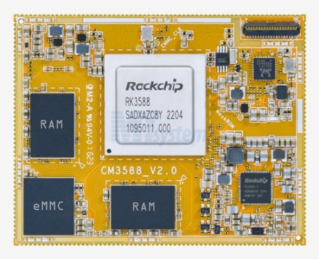 CM3588 (8GB RAM, 32GB EMMC)