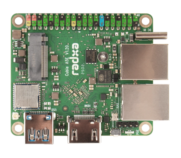 Radxa Cube A5E (RS500-D2E16J0R38S16)