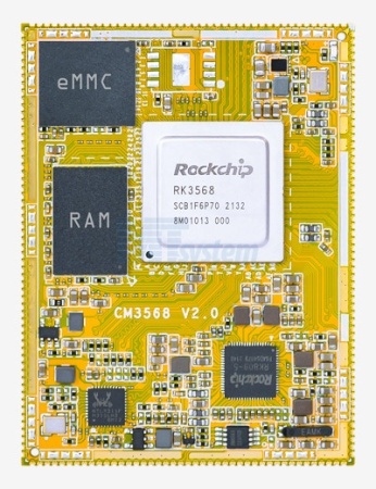 CM3568 (2GB RAM, 8GB EMMC)