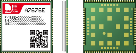 A7676E (S2-10APF-Z3163, LASE, B03, LTE Cat 1+ B31 + GSM, no GNSS)