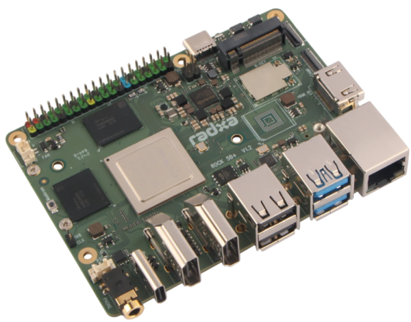 Rack 5B+ (8Gb + 16Gb)